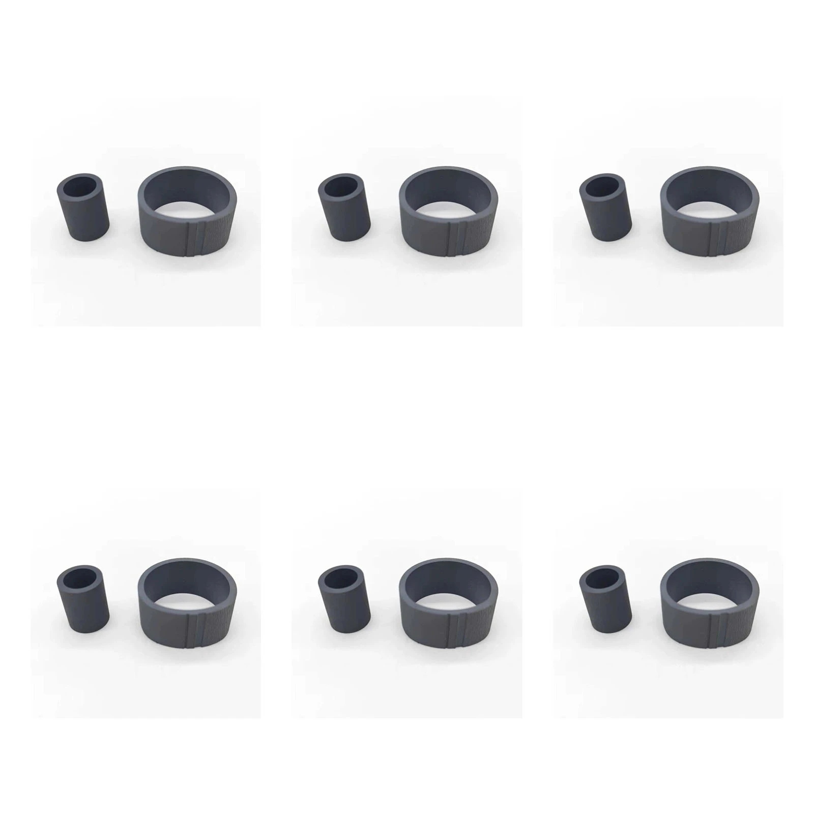 

6sets Paper Feed Pickup Roller Fits For EPSON XP422 XP405 XP435 XP442 XP406 XP434 XP446 XP403 XP420 XP413 XP401 XP411 XP402