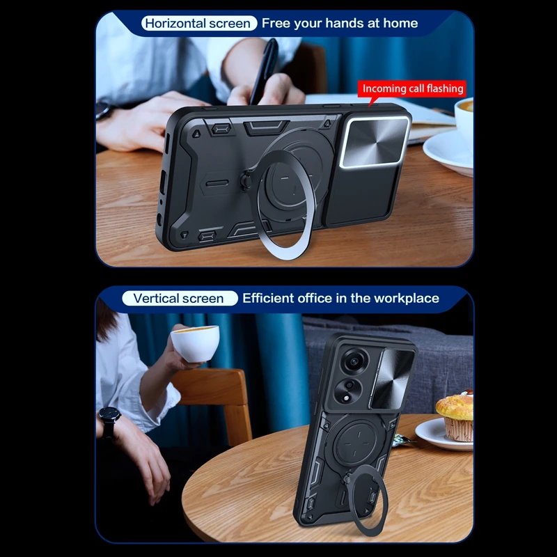 الغطاء الواقي ل VIVO Y03 Y02 Y17S Y19S Y27 5G Y36 Y22S Y18 Y28S Y28 حافظة حامل عدسة حماية للصدمات Funda Coque Capa #6