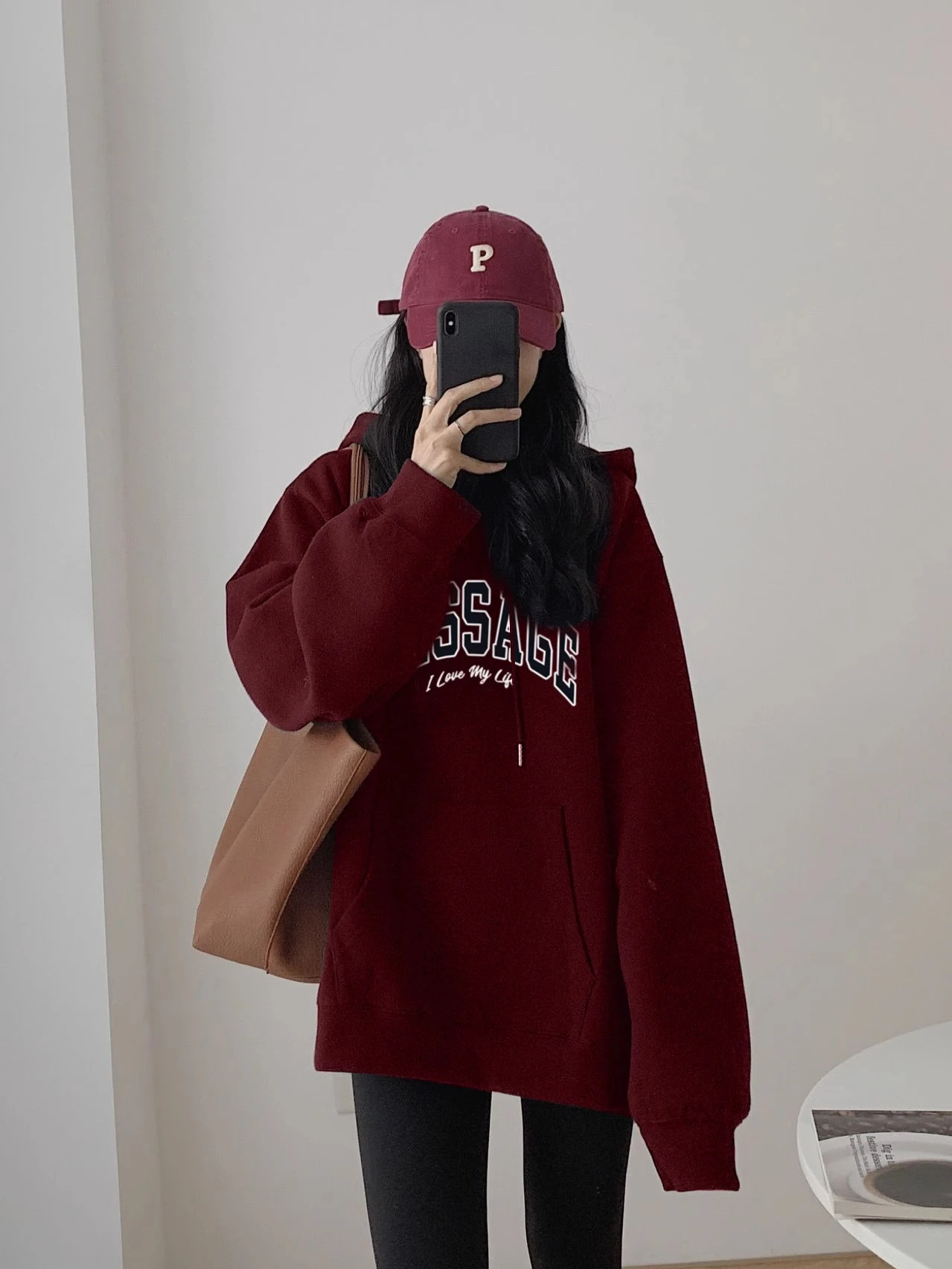 

Retro American Style Women's Hoodie Lazy Fashion 2026 New Popular Korean Style Top Trendy Streetwear Long Sleeve Loose Fit
