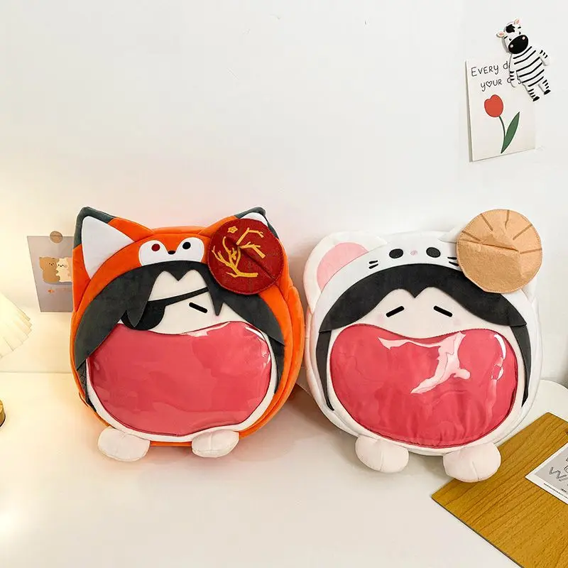 在庫初音ミク-bemoe-uwa-ルカ怪盗メイコボーカロイド仮想歌手漫画アニメフィギュア漫画人形ショルダーバッグギフト