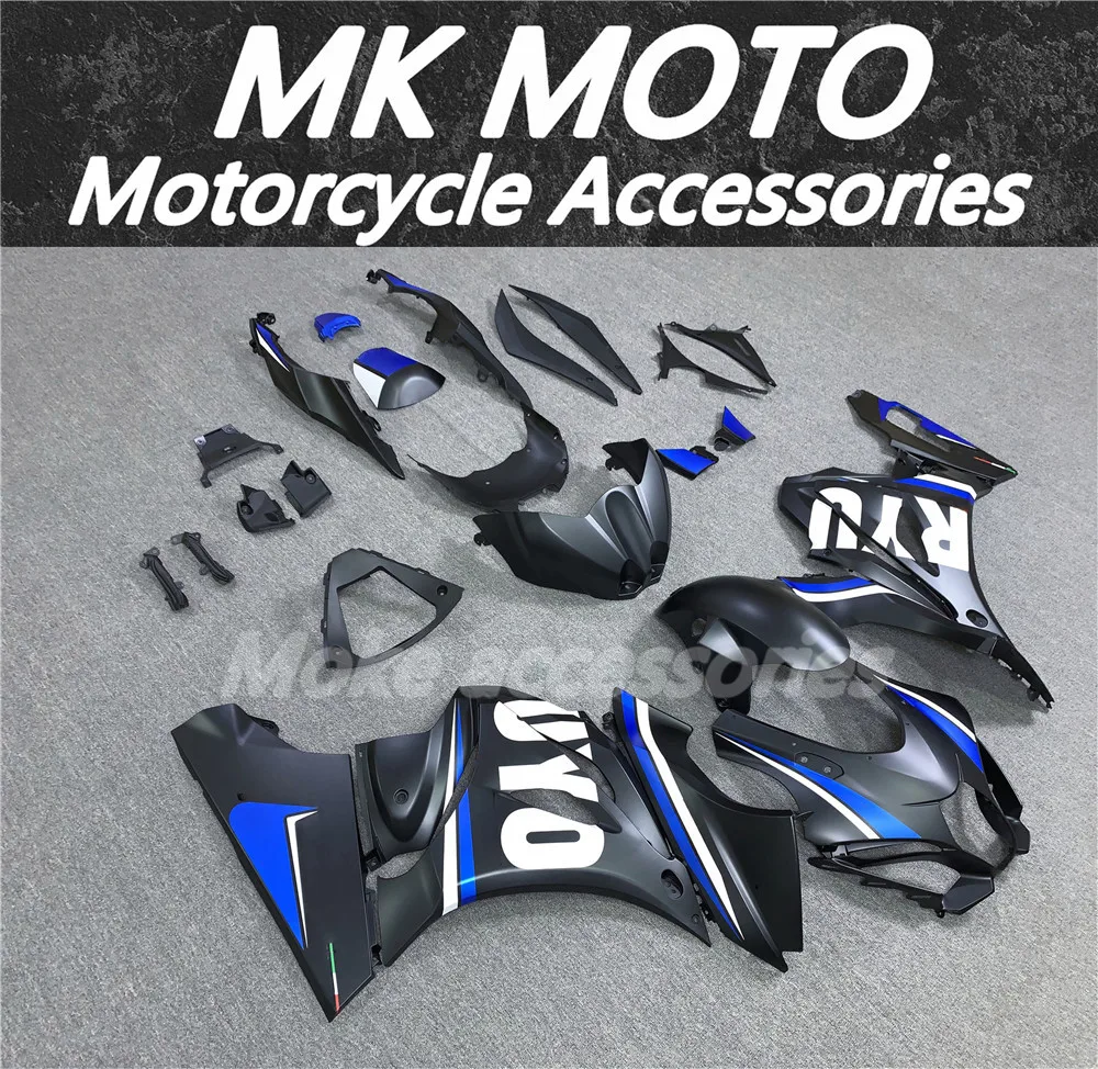 

Fairings Kit Fit For Gsxr1000 2017 2018 2019 2020 Bodywork Set High Quality ABS Injection NEW Blue Black
