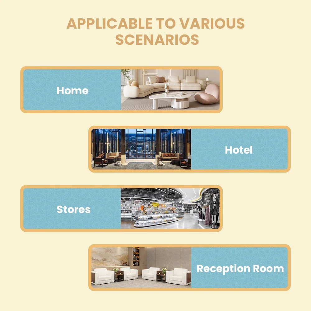 インテリジェントエッセンシャルオイルディフューザー,アロマテラピーマシン,壁掛け,hvac,bluetoothコントロール,家電,namste,香水,1200m ³