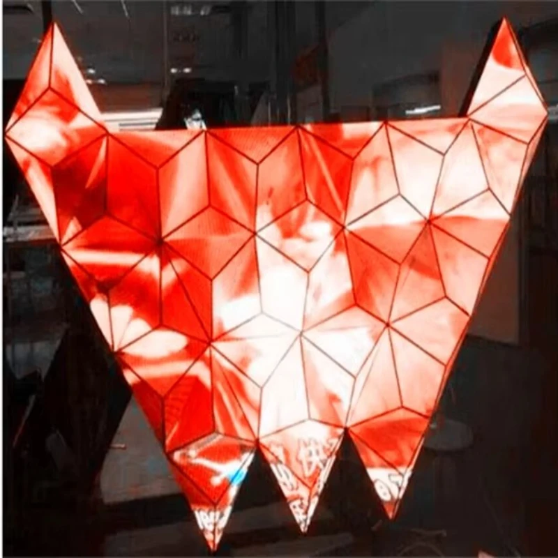 

Fashion Display Indoor FULL Color Show Stage DJ Booth Display