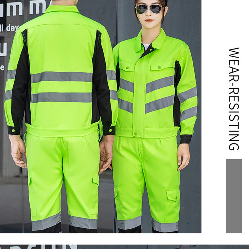 Traje reflectante para hombre, chaqueta de rescate con logotipo personalizado para senderismo, montaña, escalada, aventura, ciclismo, motocicleta