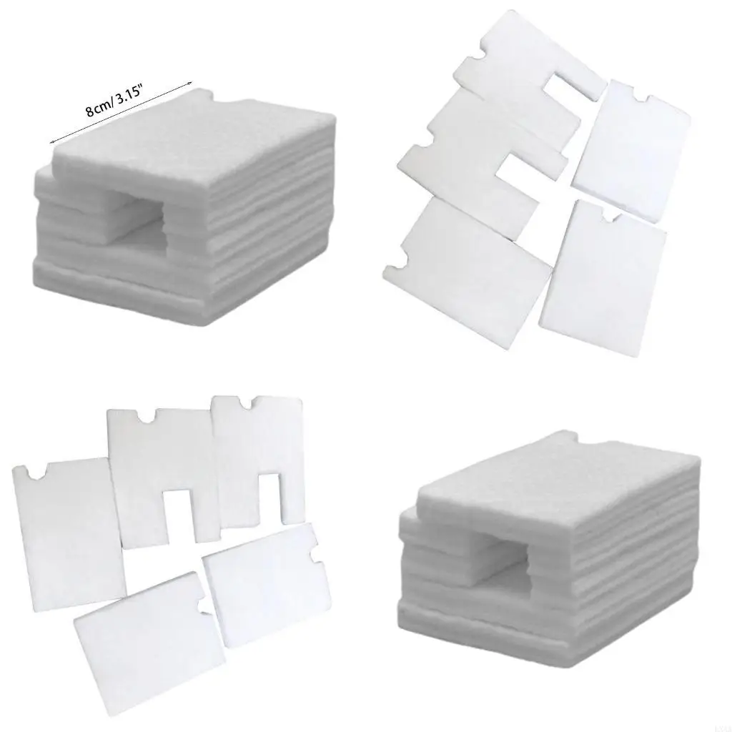 

LXAA 1Set Maintenance Box 1749772 for EpsonL1110 Waste for Tank Absorber Pad Spon