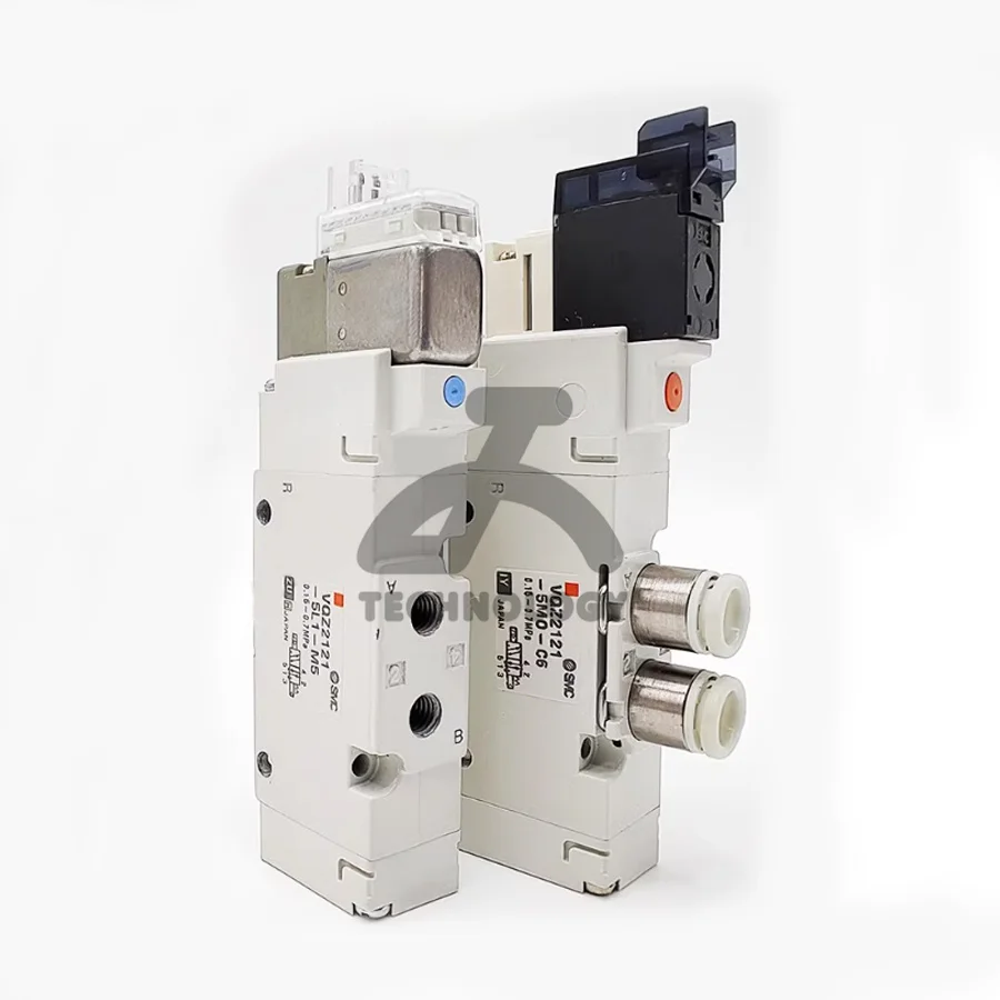 

SMC VQZ series VQZ2120Y-5YZ-M5-F VQZ22-UEFL026 SY5220-5GZE-C6 VQZ2120K-5YO1-C6-Q VQZ1321-5MJ1-C6-Q slow start valve