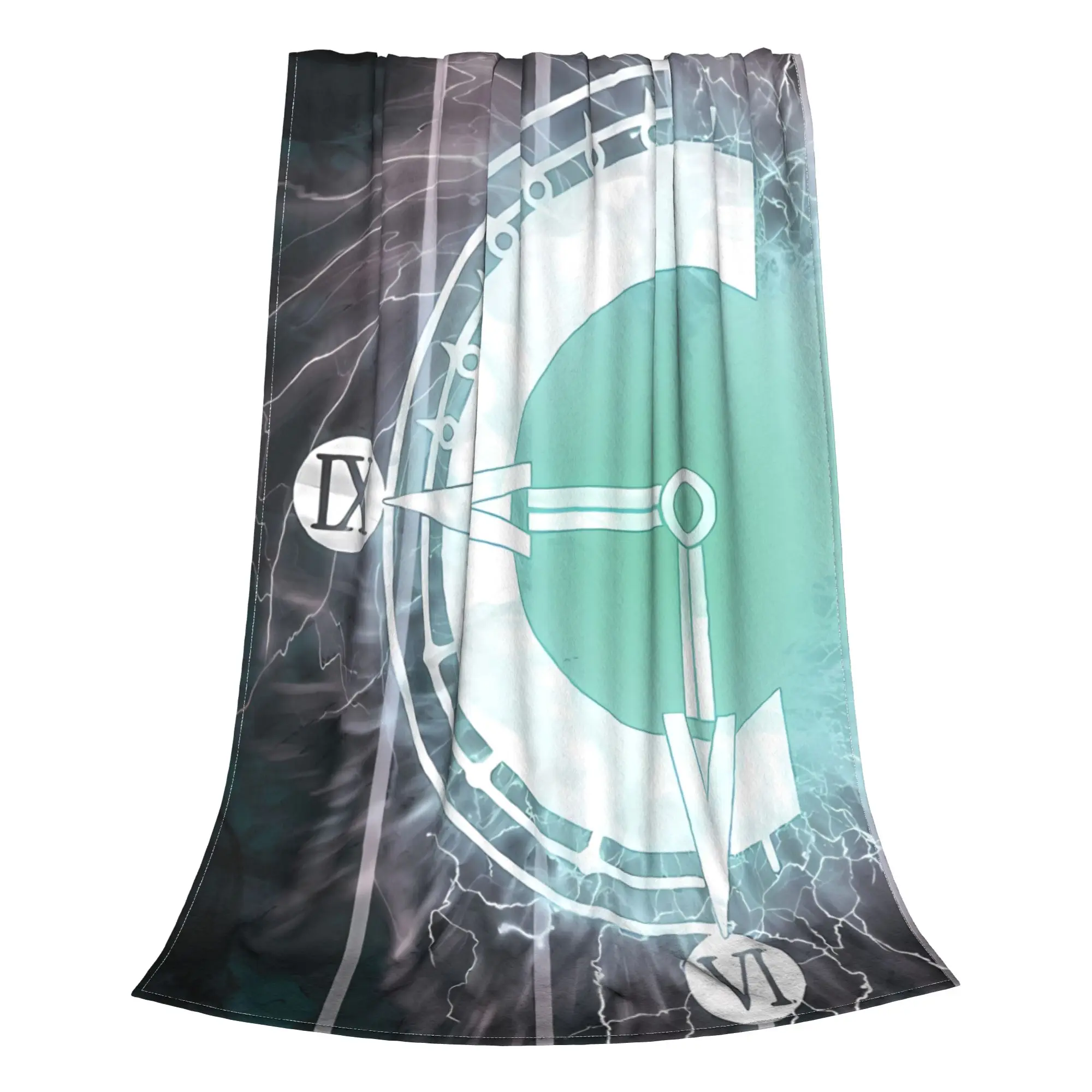 1PC Chronology Chrono Trigger Home Room Decorations Winter Blankets For Adults Bedding Home Interior Sofa Knee
