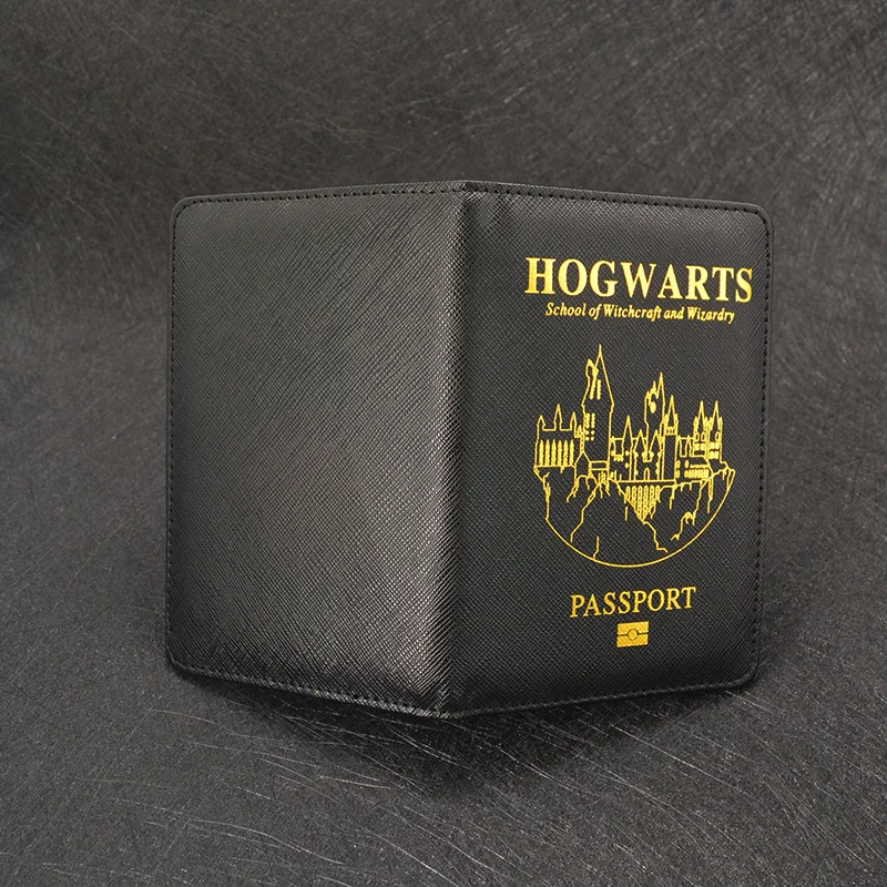 Witchcraft School Passport Cover