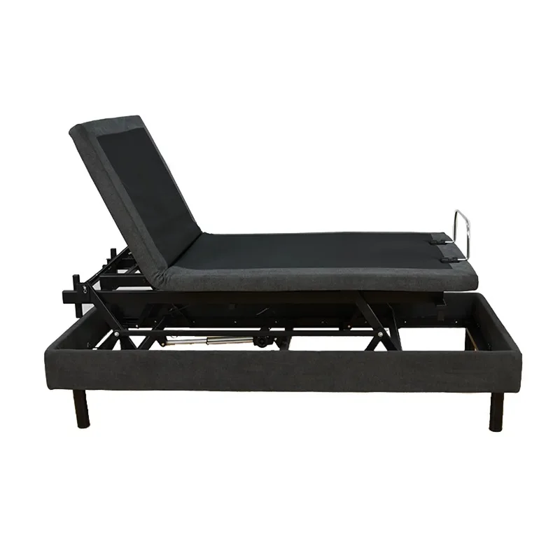 Intelligent adjustable electric bed furniture for home use