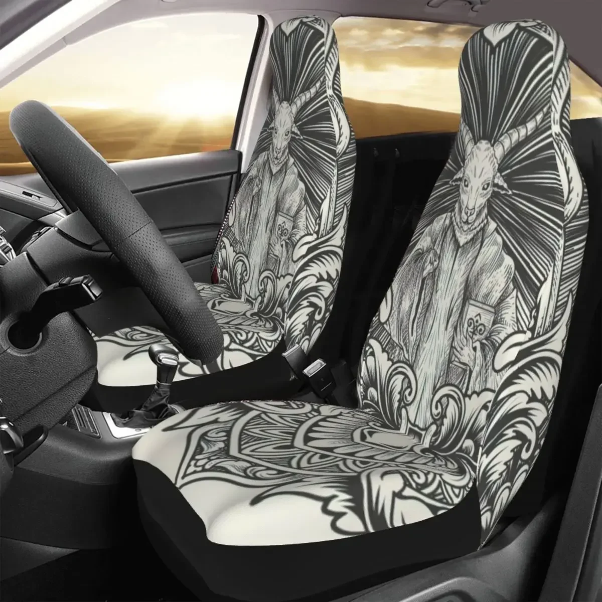 Aterrador Baphomet … - image