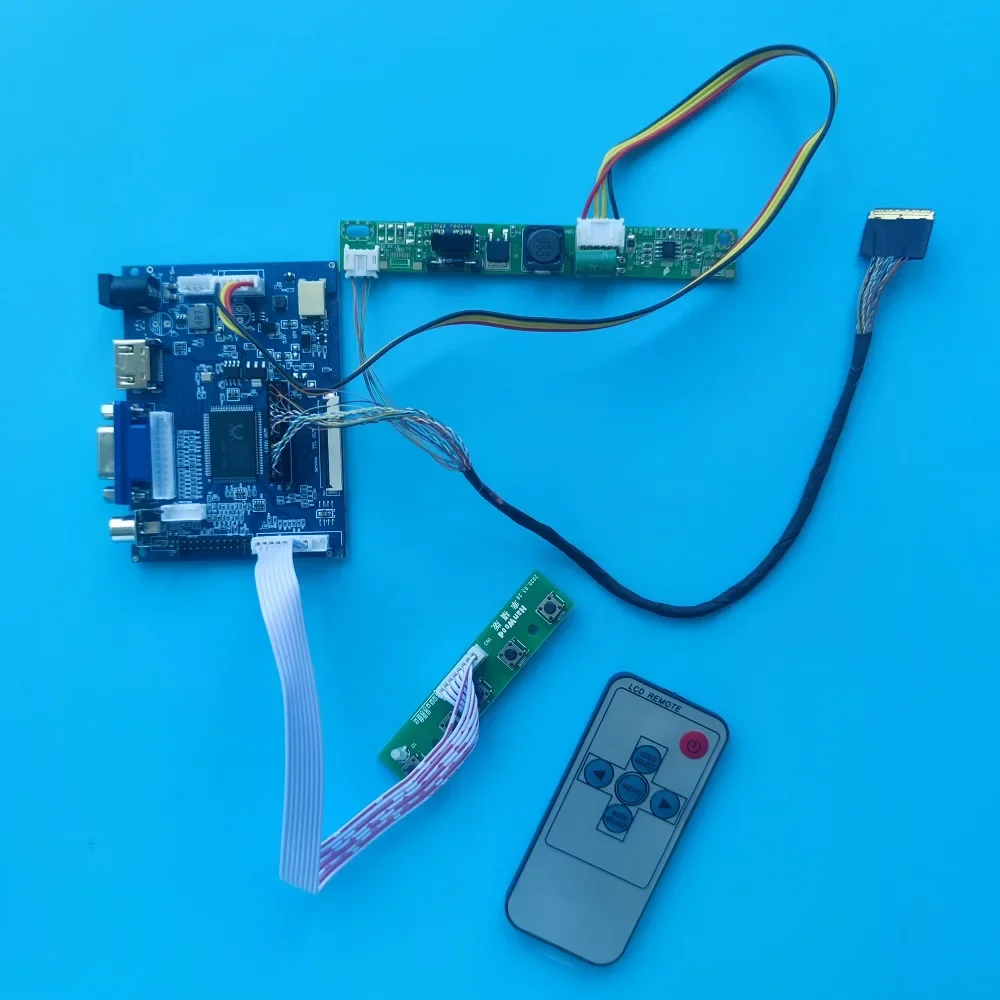 Work For LP097X02-SLQ1/SLA3/SLEA/SLQE Controller Board 9.7