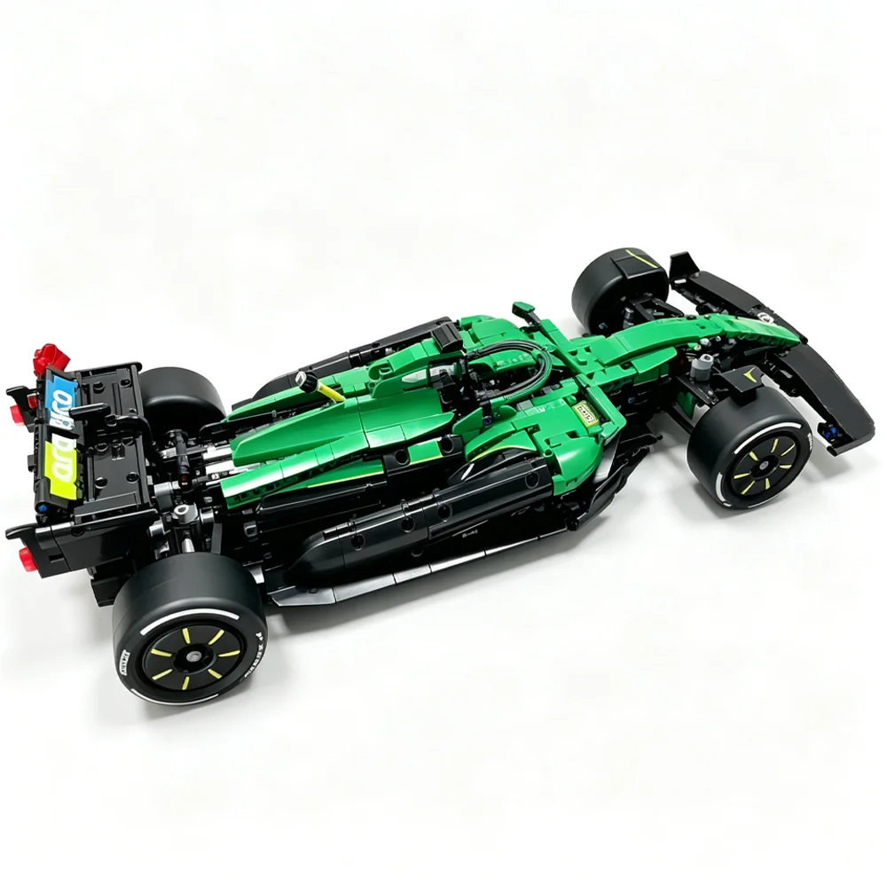 2026 NEU Technisches 1547-Teil – Lego Set Technic Bewertung und Preis