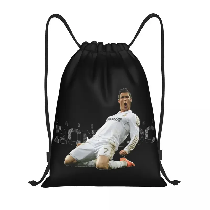 

Brazil (6) Cristianoes And Ronaldoes Backpack Humor Graphic Knapsack Drawstring Bags Gym Bag Cute Sports activities