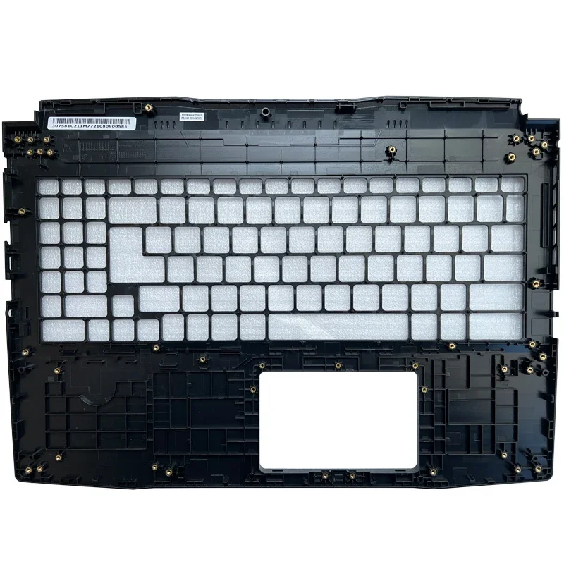 Imagem -05 - Laptop Lcd Tampa Traseira Tampa Traseira Moldura Frontal Palmrest Superior Estojo Inferior Msi Katana Gf66 11ue 11ug Ms1581 Ms-1582 Novo