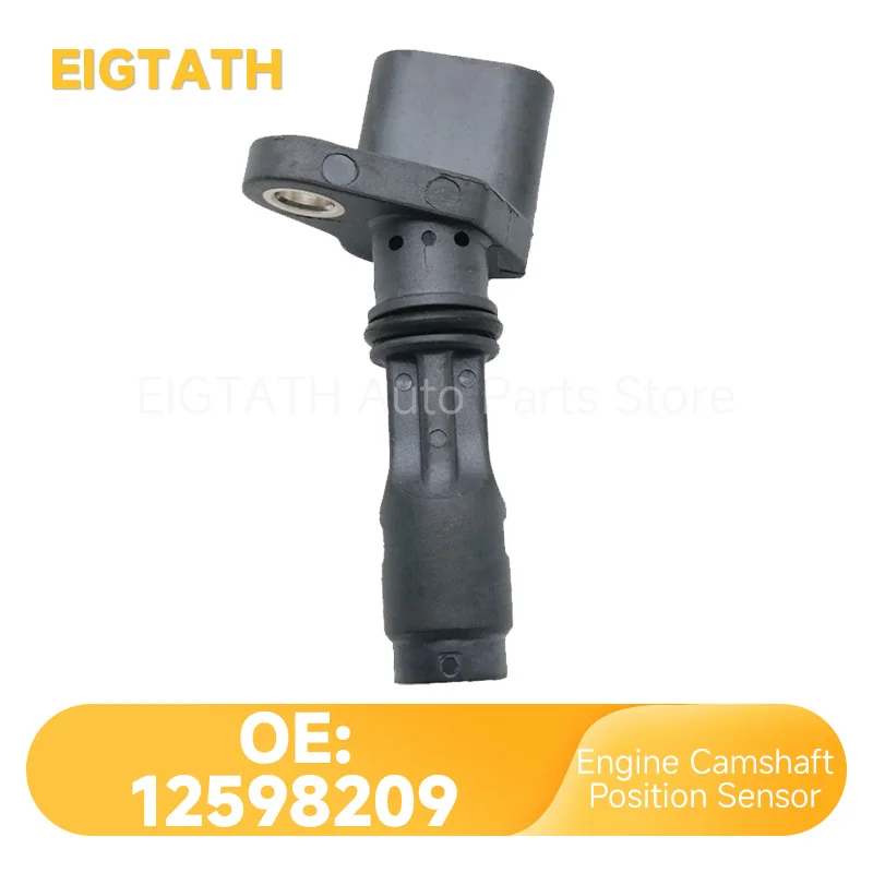 12598209   Sensores de posición del árbol de levas del motor para Buick Terraza Chevrolet Equinox Impala Malibu Pontiac Montana Saturn Aura 12577683