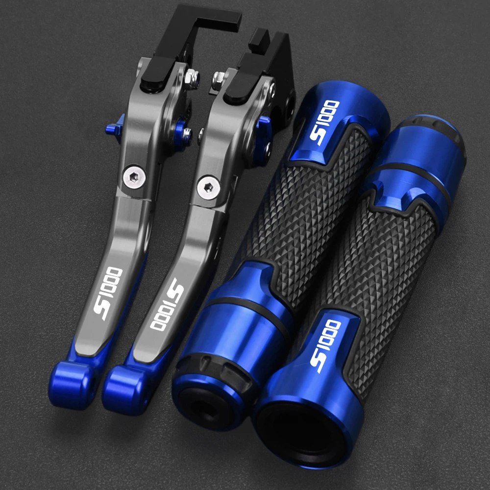 دراجة نارية لسوزوكي GSX-S1000GT GSXS 1000 GT GSXSGT gsxsgt 2022-2024 دواسة فرامل عتلات 7/8 ''22 مللي متر مقود المقود القبضات