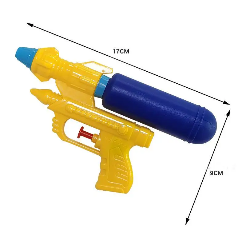 3PC Children Portable Spray Water Gun Toys Summer Outdoor Beach Pool Garden Fight Game Manual Water Gun For Kids Gifts-TOY view 6