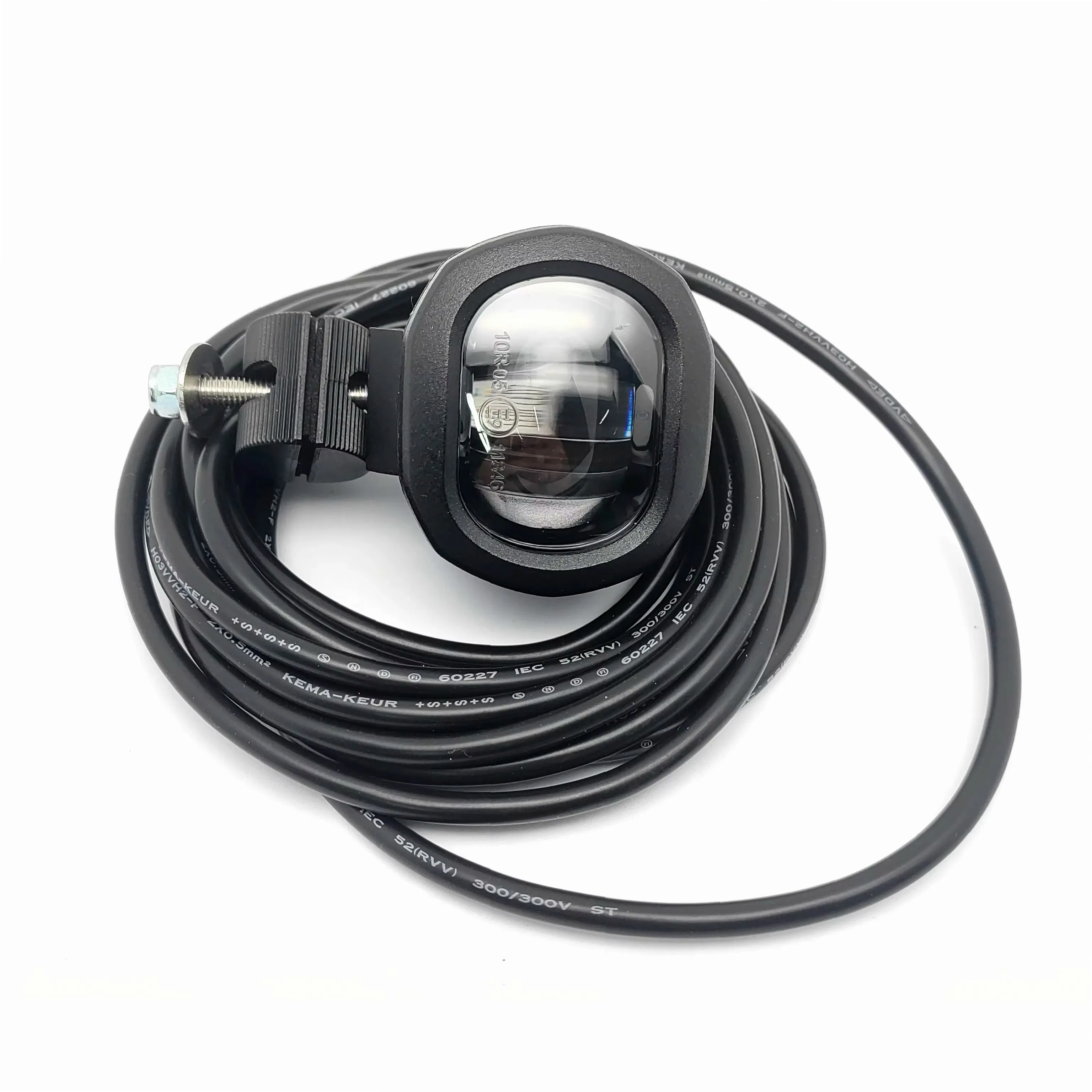 Linde Forklift 10-80V LED Work Light 6500K High Brightness Glare Free for Counterbalance Telescopic
