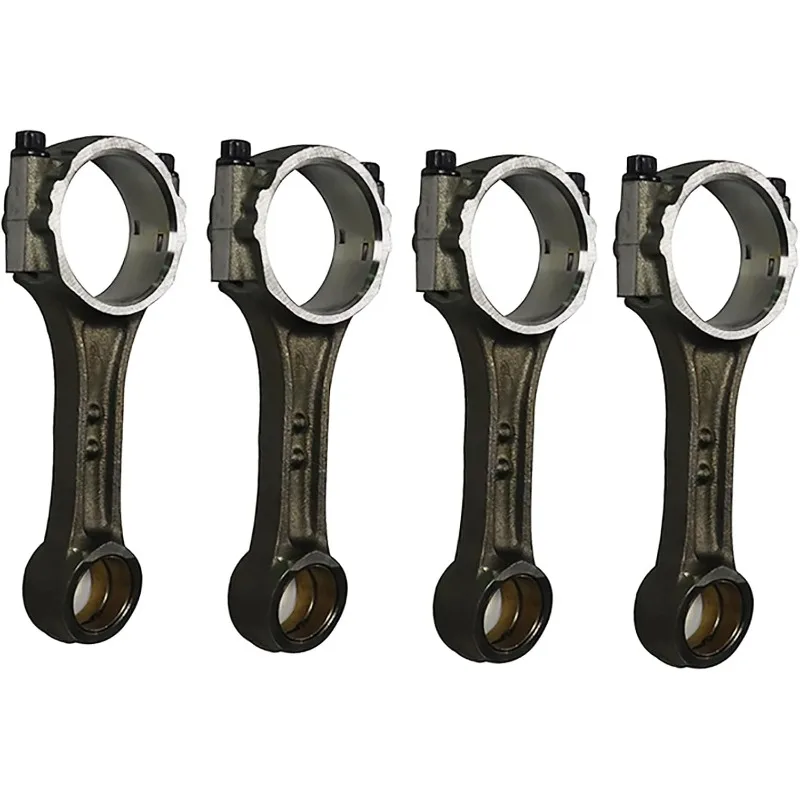 

4 Pcs Connecting Rod 8-94399-661-1 8943996611 for Isuzu 4HE1 6HE1 4HK1 6HK1 Engine