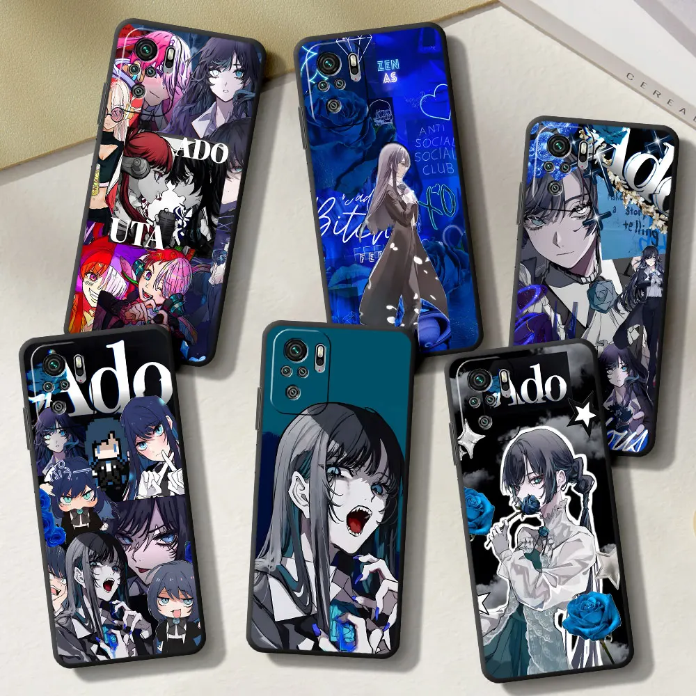 Ado Japanese Singer… - image