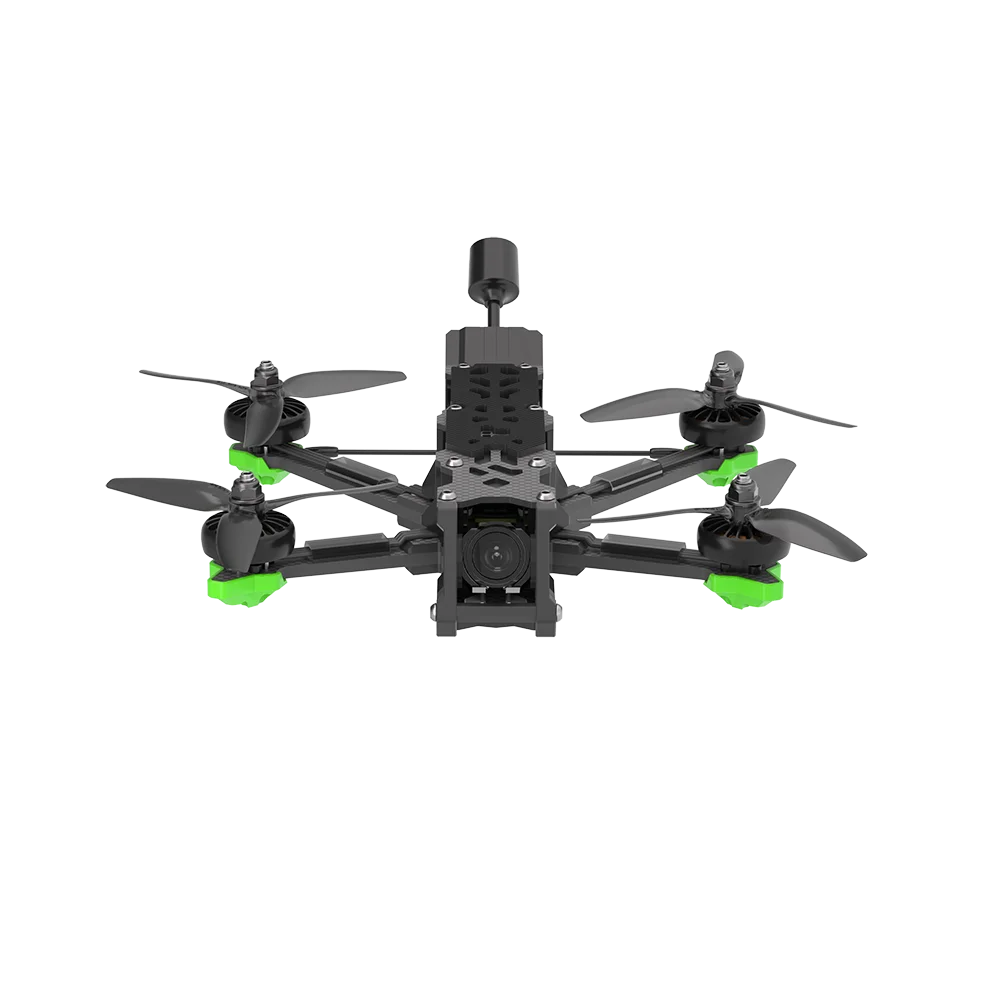 iFlight Nazgul Evoque F4 HD 6S FPV Drone BNF F4X F4D（Squashed-X or DC Geometry）with GPS module/ O3 Air Unit for FPV