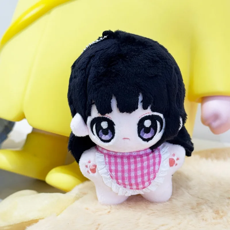 พวงกุญแจตุ๊กตาชิบิเอเลี่ยนอนิเมะใหม่ขนาด 10 ซม. สำหรับผู้หญิง ของตกแต่งกระเป๋า อีวาน ทิลล์ พวงกุญแจ ของขวัญสำหรับแฟน คู่รัก เพื่อน