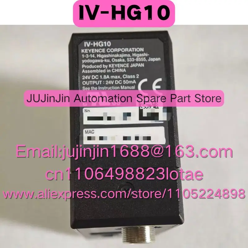 IV-HG10  Used In Good Working Condition Quick Shipment