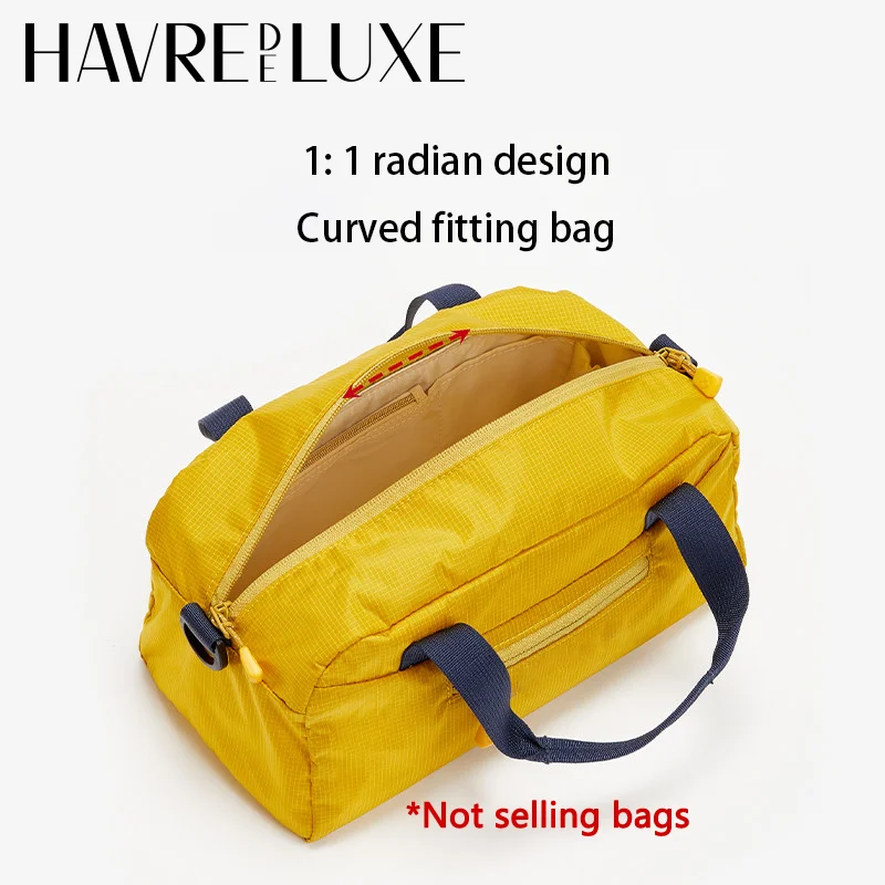 Waterproof Tyvek Dupont Paper Bag Organizer Insert For Mont bell LW Duffle 5 Bag Liner Shaper Divider Inner Storage Pouch view 3