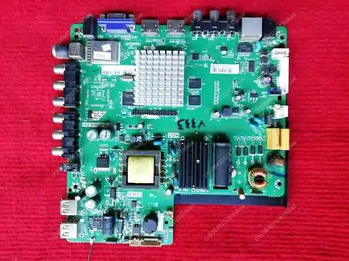 Original brand new TP MS608-P83 Android Network Smart TV LCD TV Universal Main Board WiFi Board