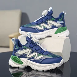 New Children Shoes for Boys Girls Casual Sneakers Lightweight Comfortable Walking Shoes for Kids Running Tennis Trainers