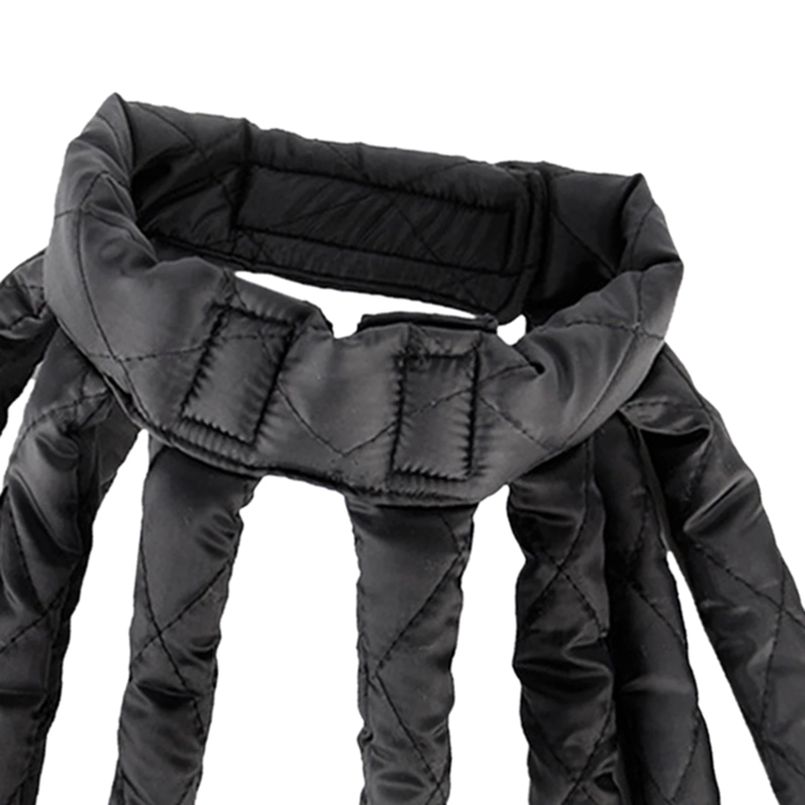 Octopus Design Heatless Haar Curlers Haar Styling Werkzeug Nicht-Heizung Curling Rod Curling Zauberstab Stirnband Frauen Girl'S Natürliche Locken