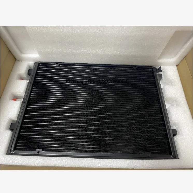 

High Performance Front Mount Heat Exchanger Upgrade for M2C M3 M4 F80 F82 F87 S55 2015 - 2019 Black/Silver
