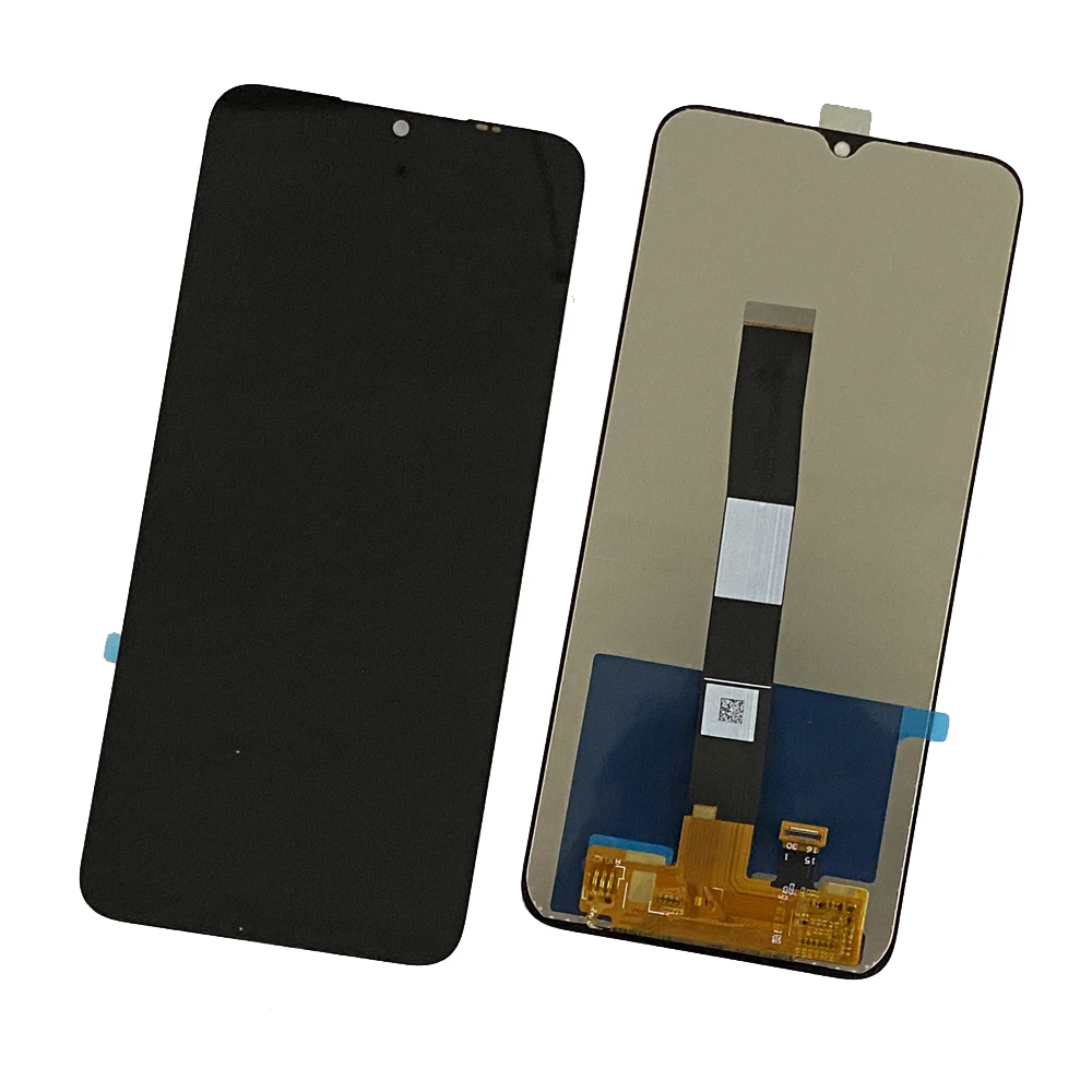 LCD per Lenovo A8 Display Touch Screen Digitizer Assembly per Lenovo A8 2020 L10041 Display LCD di ricambio LCD