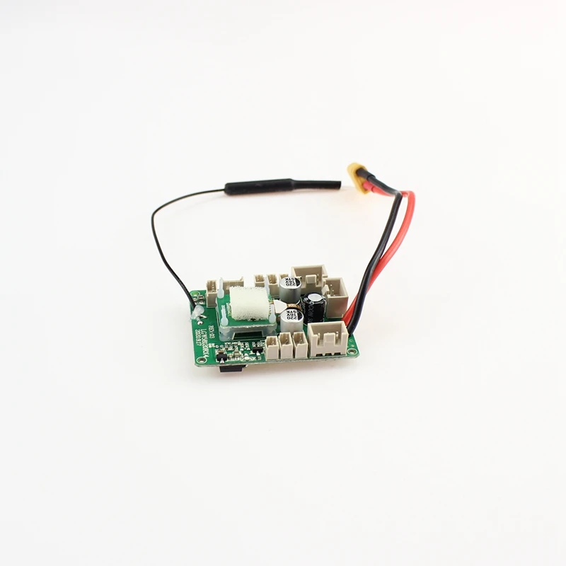 Receiver Main Board for XK X450 RC Airplane Aircraft Helicopter Spare Parts Accessories [wvrae toy]
