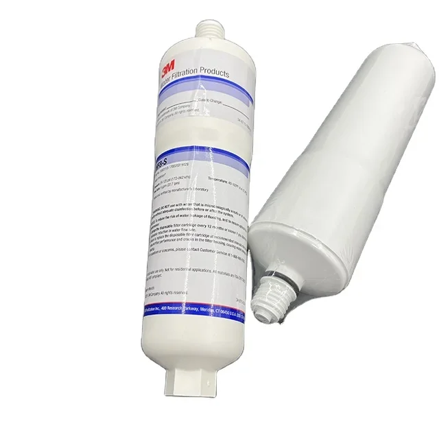 Elemento de filtro HF8-S do purificador de água 3M