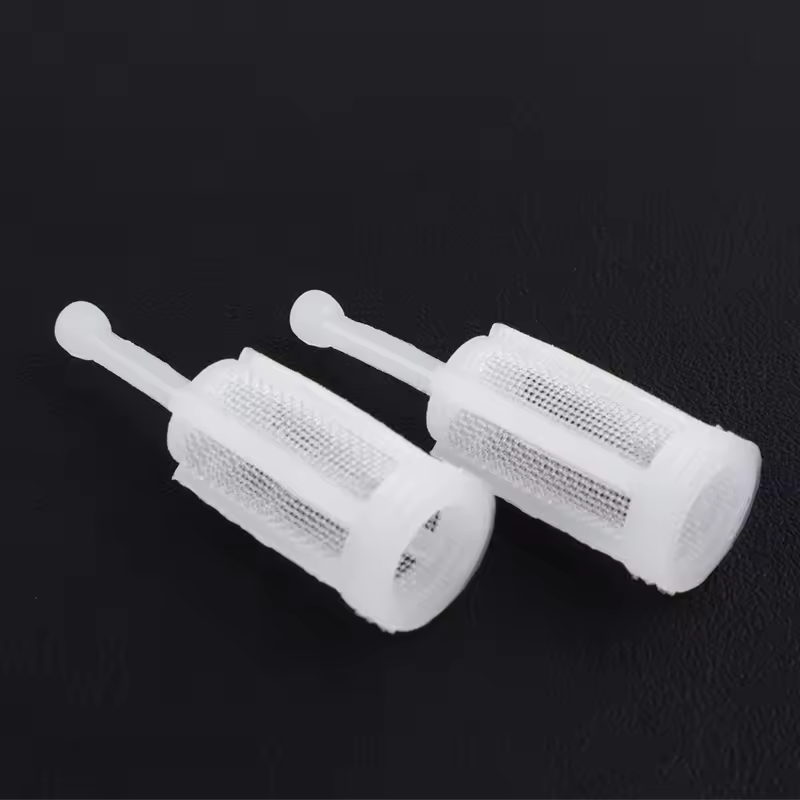 10/20/50pcs Spray-Gun Filters Fine Mesh,Disposable Gravitation Feed Spray Gun Paint Strainer - Image 4