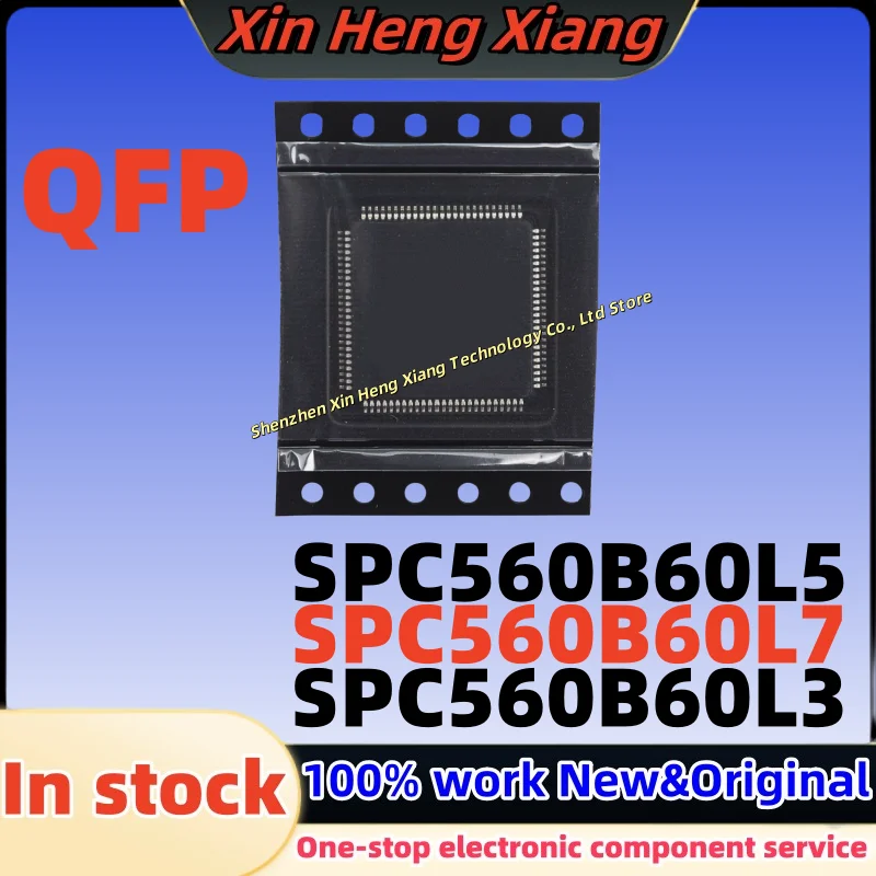 

(1pcs)SPC560B60L7 SPC560B60L3 SPC560B60L5 QFP