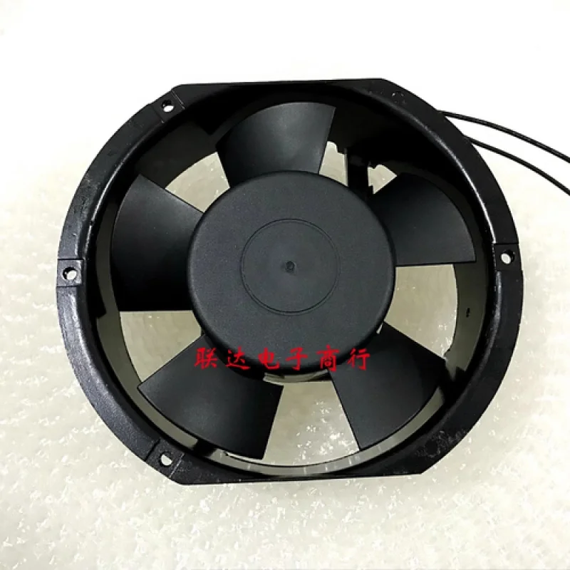 Y+ FOR SUPER SP17250 AC380V 38W 0.15A 17CM 2-wire cooling fan