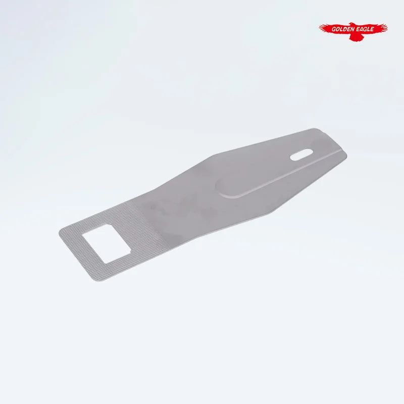 141-16107 Feed Plate Slide Plate for JUKI LK-1900 1900A Etc Bartacking Sewing Machine Parts