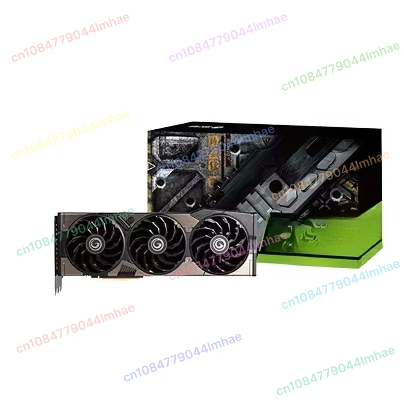 

Новая игровая видеокарта 40 серии 4070, 24 ГБ