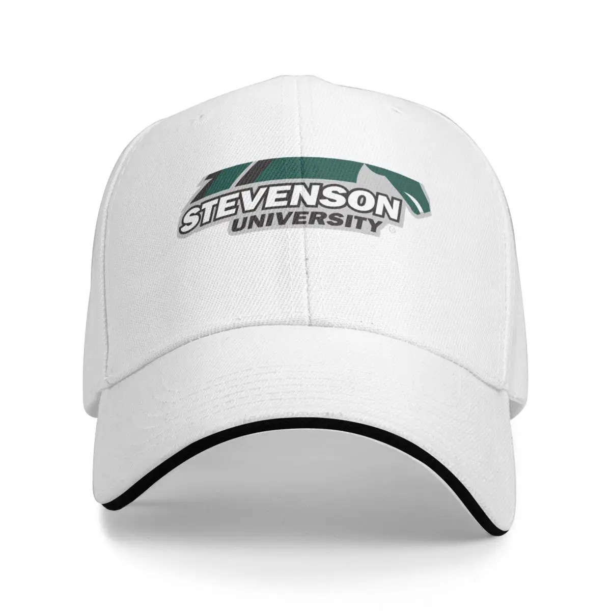 Stevenson University Classic T-Shirt.png Baseball Cap Luxury Hat Bobble Hat Visor foam party Hat Men Caps Women's