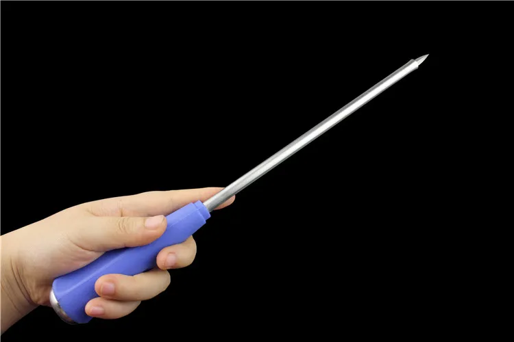 Orthopedic instrument medical spine lumbar vertebra Mouth hole opener lamina perforator square bone Screw Breach drill hole cone