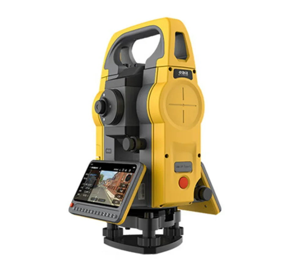 

High Accuracy Types Of Total Station Hi Target HTS-720 Surveying Instrument
