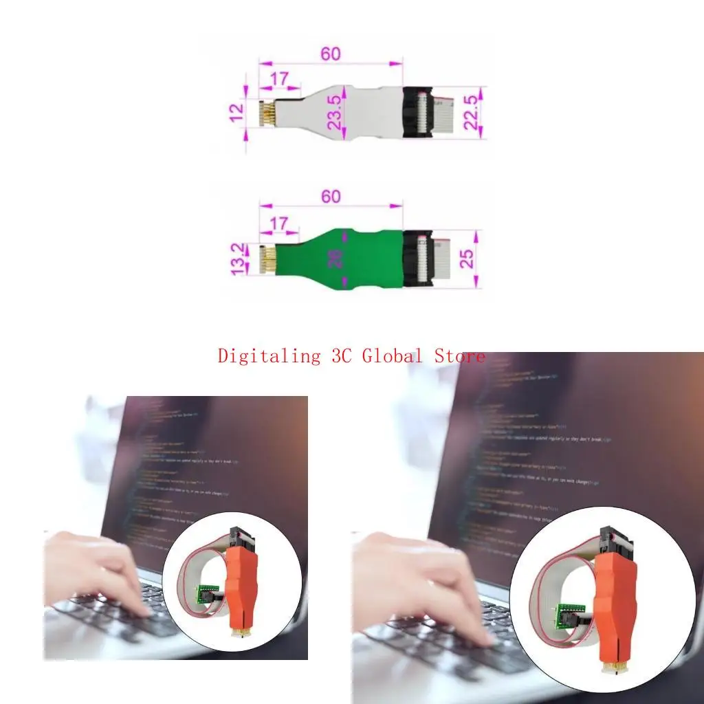 

Quality Sop16 300mil Chip Programming Probe For Aviation And Electronics