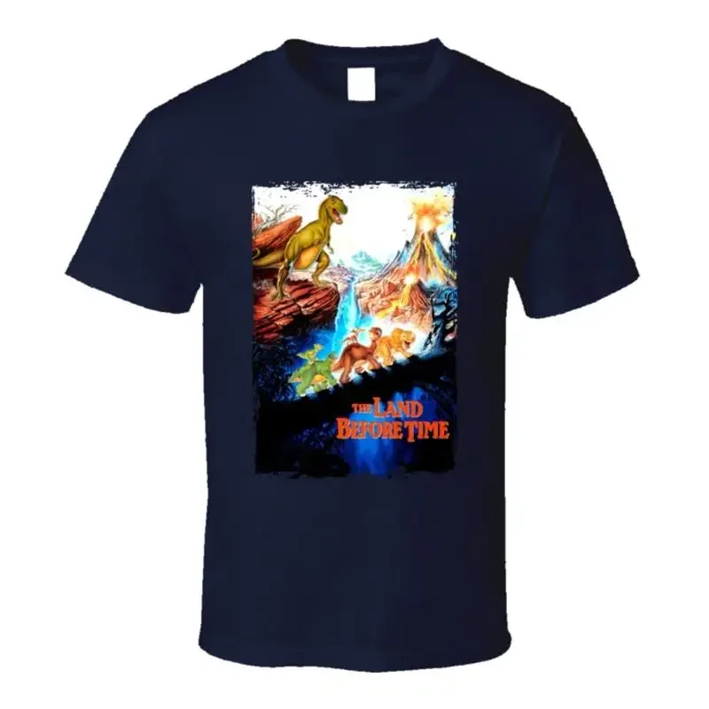 The Land Before Time Movie T Shirt