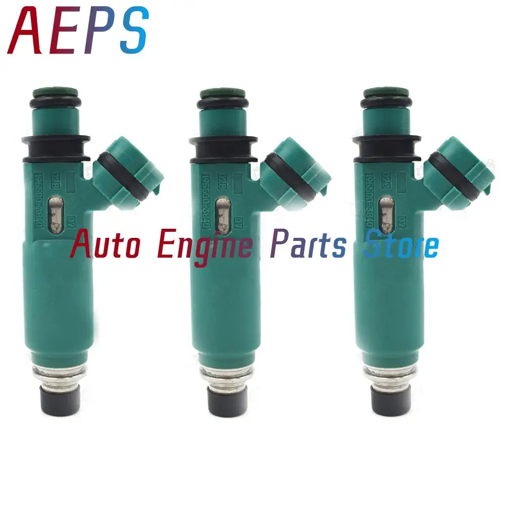 

3Pcs Fuel Injector For Honda Insight 1.0L 2000-2006 06164-PHM-000