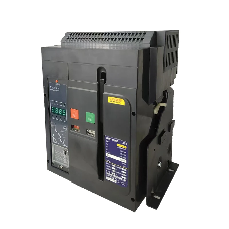 

ACB High Quality Intelligent Fixed Air Circuit Breaker CHW1-1600-800A/3P