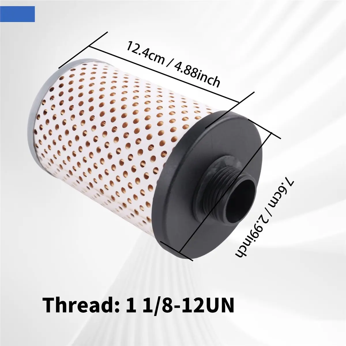 #29J (black & silver gray)Oil Water Separator Assembly B10-AL Accessories Fuel Filter,Automotive Parts & Accessories