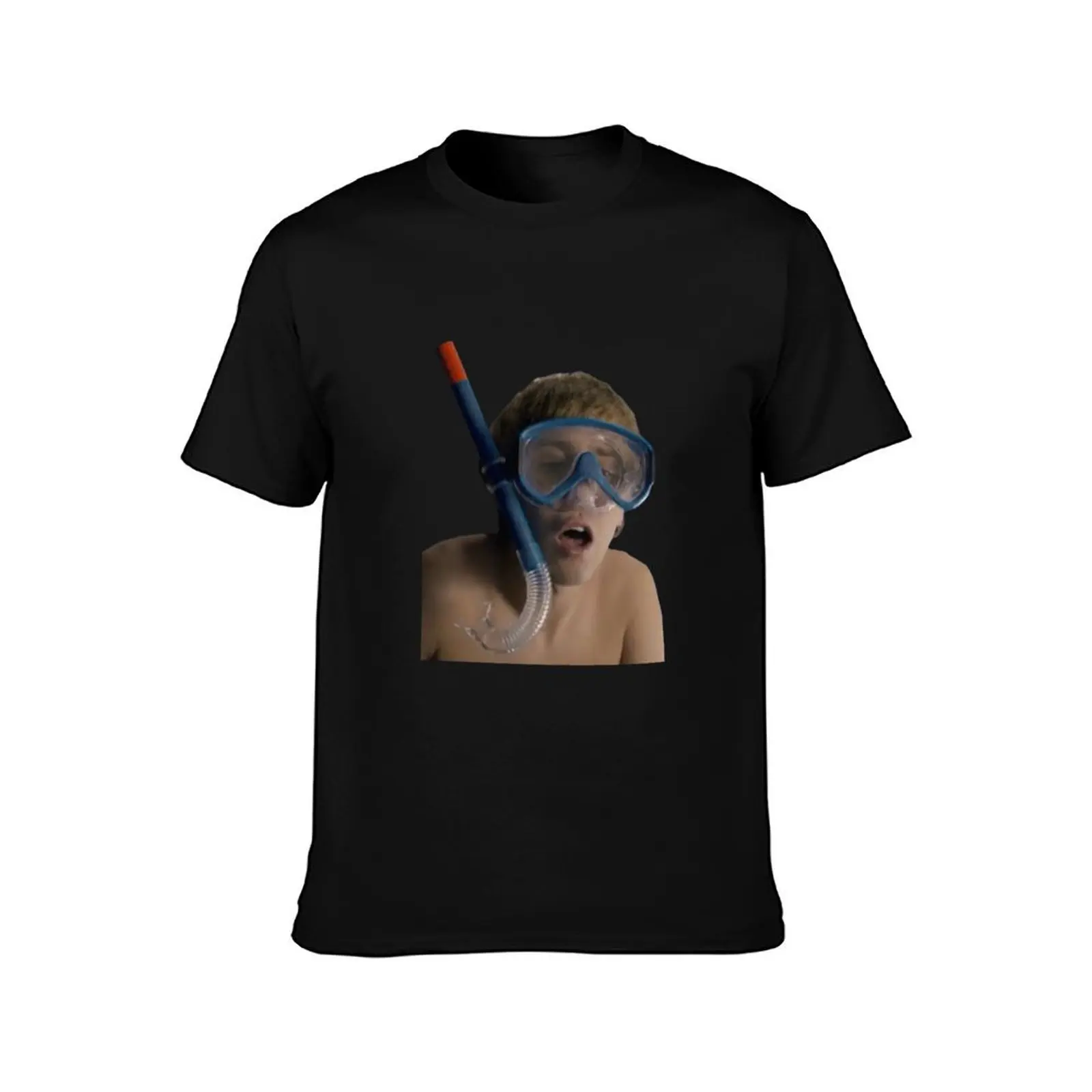 Inbetweeners Jay Cartwright opening scene high quality T-Shirt cotton tshirt 100% T-Shirt
