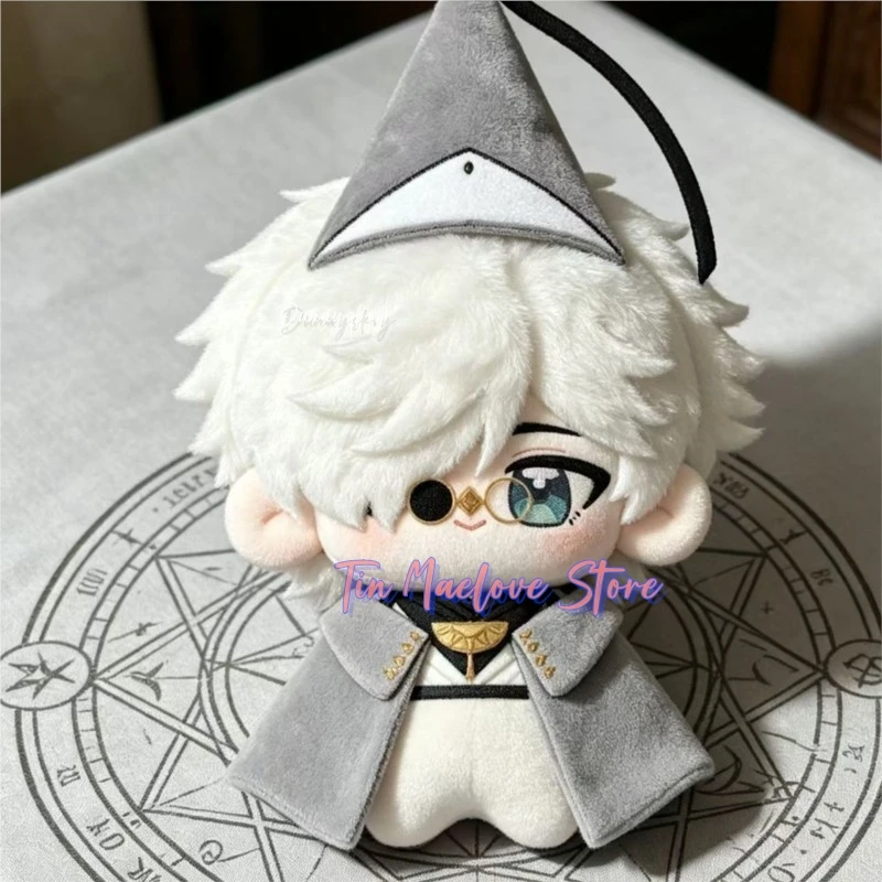 Colgante Nunu de 10 cm de Atelier Qifrey, Regalo de Sombrero de Bruja, Perfecto para el Día del Mejor Amigo, Accesorio de Cosplay Popular, Periférico de Anime y Juego, Fiesta de Cosplay